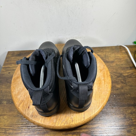 Nike Air Force 1 Foamposite Cup Black Men's Shoes Sneakers Size 8.5 AH6771-001 - Picture 9 of 10